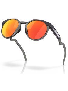 画像4: 【送料無料】OAKLEY HSTN MATTE CARBON/GREY SMOKE/PRIZM RUBY (4)