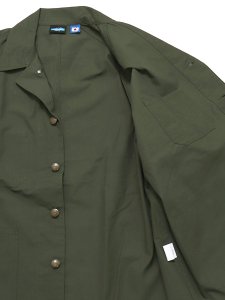 画像5: 【MEGA SALE】KAVU COVER JACKET OLIVE (5)