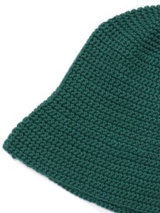 画像3: sublimeroe HANDKNIT HAT GREEN (3)