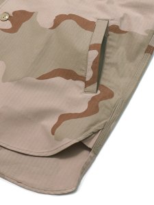 画像4: 【MEGA SALE】KAVU S/S RIPSTOP LOOP SHIRTS DESERT (4)