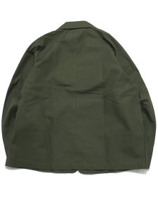 画像2: 【MEGA SALE】KAVU COVER JACKET OLIVE (2)