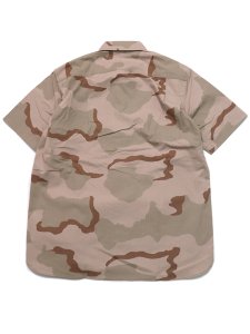 画像2: 【MEGA SALE】KAVU S/S RIPSTOP LOOP SHIRTS DESERT (2)