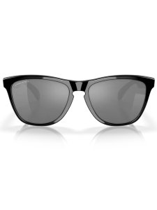 画像2: 【送料無料】OAKLEY FROGSKINS POLISHED BLACK/PRIZM BLACK (2)