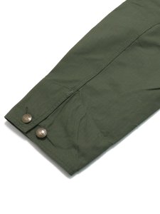 画像6: 【MEGA SALE】KAVU COVER JACKET OLIVE (6)