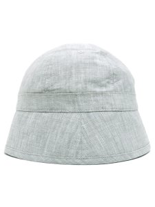画像3: 【SALE】sublimeroe LINEN SAILOR HAT LT GREY (3)
