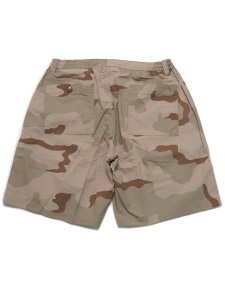 画像2: 【MEGA SALE】KAVU RIP STOP BARANOF SHORT DESERT (2)