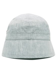 画像4: 【SALE】sublimeroe LINEN SAILOR HAT LT GREY (4)