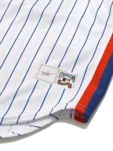 画像5: 【SALE】【送料無料】NIKE COOPERSTOWN JERSEY METS 69 DARRYL.S #18 (5)