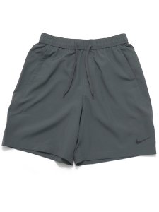 画像1: NIKE DF FORM SHORT 7INCH-IRON GREY/BLACK (1)