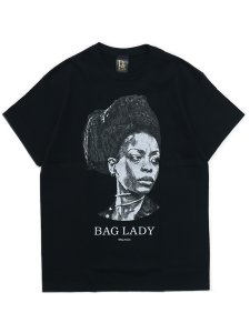 画像1: 【SALE】Rap Attack BAG LADY TEE (1)