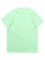 画像2: Rap Attack BAG LADY TEE MINT GREEN (2)