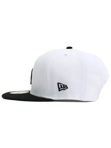 画像3: NEW ERA 9FIFTY LA DODGERS WHITE/BLACK (3)
