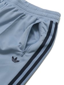 画像3: 【SALE】ADIDAS BECKENBAUER TRACKPANT-AMBIENT SKY (3)
