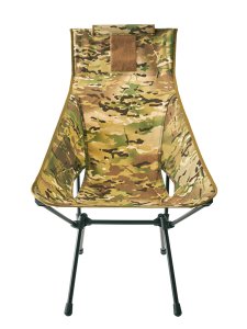 画像1: 【送料無料】HELINOX TACTICAL SUNSET CHAIR MULTI CAMO R1 (1)