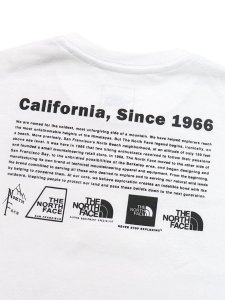 画像4: 【SALE】【KIDS】THE NORTH FACE BABY S/S HISTORICAL LOGO TEE (4)