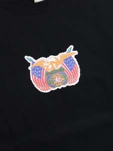 画像3: 【MEGA SALE】DIPLOMATS EMPIRE JEFF HAMILTON BASIC COLLECTION TEE (3)
