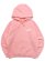 画像2: 【SALE】【送料無料】DIPLOMATS EMPIRE JEFF HAMILTON PINK PULLOVER HOODIE (2)