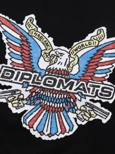 画像5: 【MEGA SALE】DIPLOMATS EMPIRE JEFF HAMILTON BASIC COLLECTION L/S TEE (5)