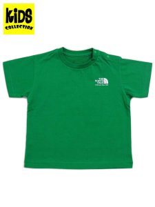 画像1: 【SALE】【KIDS】THE NORTH FACE BABY S/S HISTORICAL LOGO TEE (1)
