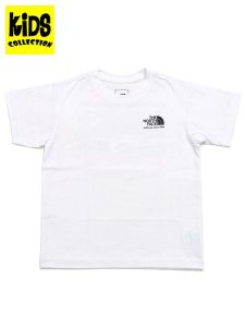 画像1: 【SALE】【KIDS】THE NORTH FACE KIDS S/S HISTORICAL LOGO TEE (1)