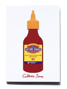 画像1: 【MEGA SALE】NUTTY CLOTHING CULTURE SAUCE BOOK (1)
