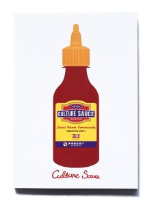 画像1: 【SALE】NUTTY CLOTHING CULTURE SAUCE BOOK (1)