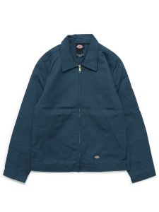 画像1: 【送料無料】DICKIES EISENHOWER TWILL JACKET (1)