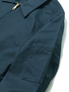 画像7: 【送料無料】DICKIES EISENHOWER TWILL JACKET (7)