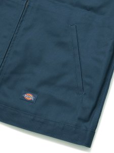 画像5: 【送料無料】DICKIES EISENHOWER TWILL JACKET (5)