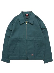 画像1: 【送料無料】DICKIES EISENHOWER TWILL JACKET (1)