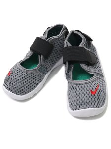 画像3: 【KIDS】NIKE RIFT 2 TD BOYS COOL GREY/LT CRIMSON (3)