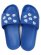 画像1: TROOPER AMERICA SLIDE SANDAL BANDANA ROYAL/WHITE (1)