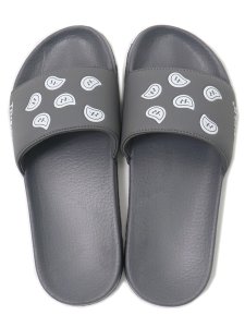 画像1: TROOPER AMERICA SLIDE SANDAL BANDANA GREY/WHITE (1)