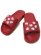 画像2: TROOPER AMERICA SLIDE SANDAL BANDANA RED/WHITE (2)