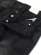 画像4: 【送料無料】mnml B167 PAISLEY FLARE DENIM BLACK (4)