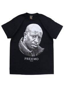 画像1: 【SALE】Rap Attack PREEMO TEE (1)