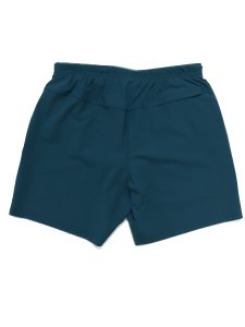 画像2: 【SALE】【送料無料】REIGNING CHAMP HIGH GAUGE SWIM SHORT-DEEP TEAL (2)