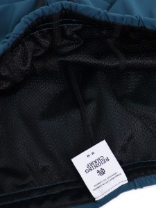 画像5: 【SALE】【送料無料】REIGNING CHAMP HIGH GAUGE SWIM SHORT-DEEP TEAL (5)
