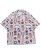 画像2: 【SALE】REYN SPOONER NEW YORK METS AMERICANA SHIRT (2)