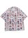 画像2: 【SALE】【送料無料】REYN SPOONER NEW YORK METS AMERICANA SHIRT (2)