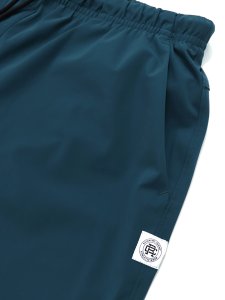 画像3: 【SALE】【送料無料】REIGNING CHAMP HIGH GAUGE SWIM SHORT-DEEP TEAL (3)