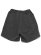 画像2: LOS ANGELES APPAREL 14oz GD HEAVY FLEECE MID SHORT-VNTG BLK (2)