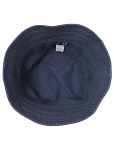 画像4: 【SALE】NIKE NSW FUTURA WASH BUCKET HAT-MIDNIGHT NAVY (4)