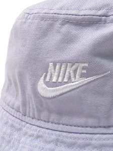 画像5: 【SALE】NIKE NSW FUTURA WASH BUCKET HAT-OXYGEN PURPLE (5)