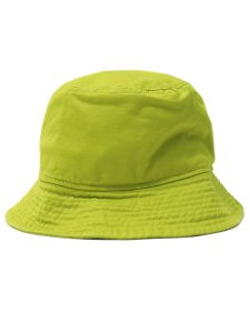 画像2: 【SALE】NIKE NSW FUTURA WASH BUCKET HAT-BRIGHT CACTUS (2)