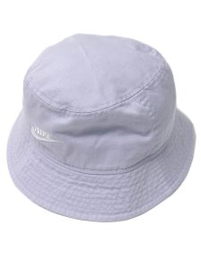 画像3: 【SALE】NIKE NSW FUTURA WASH BUCKET HAT-OXYGEN PURPLE (3)