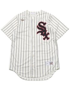 画像1: 【送料無料】NIKE COOPERSTOWN JERSEY WHITE SOX 91-93 BO #8 (1)