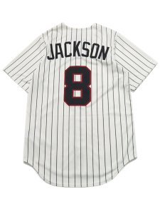 画像2: 【SALE】【送料無料】NIKE COOPERSTOWN JERSEY WHITE SOX 91-93 BO #8 (2)