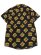 画像2: 【送料無料】IN-N-OUT BURGER DOUBLE-DOUBLE BUTTON-UP SS SHIRT (2)