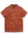 画像1: 【MEGA SALE】PENDLETON S/S ALOHA SHIRT CHILI PALMS (1)
